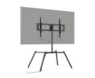 Hama Stojak do TV typu sztaluga VESA 900x600 90" MAX 50 KG - 1516992 - zdjęcie 4